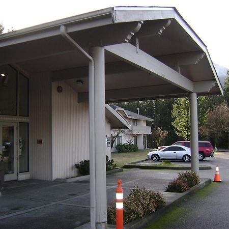 Edgewick Inn North Bend Eksteriør billede