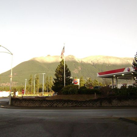 Edgewick Inn North Bend Eksteriør billede