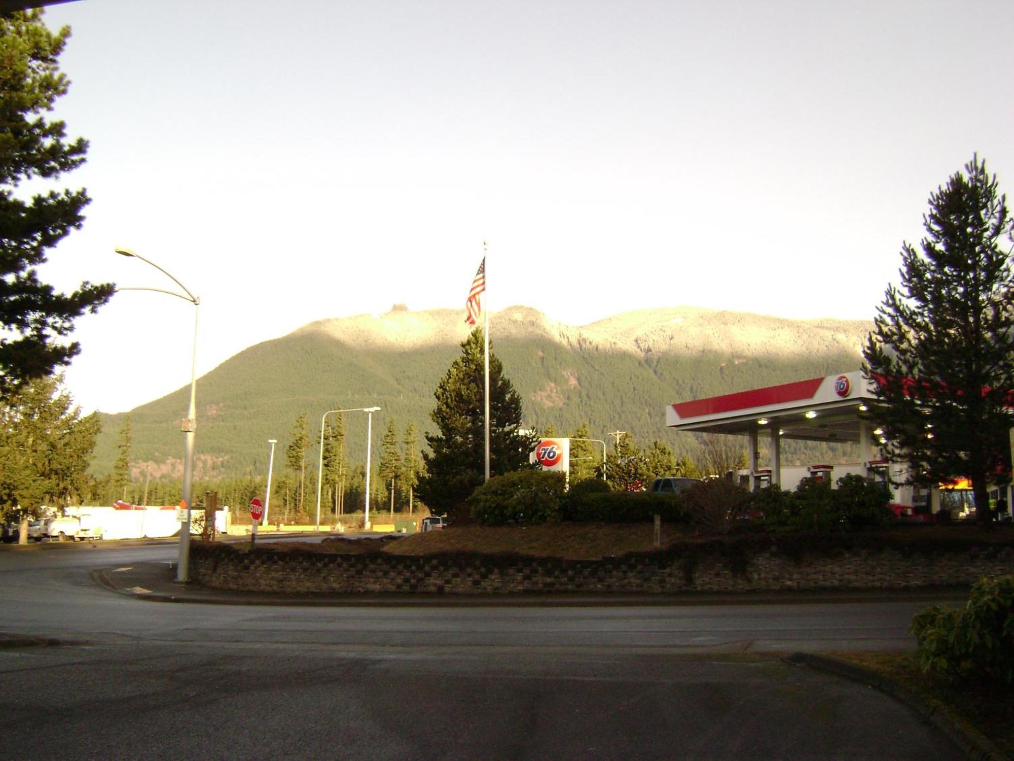 Edgewick Inn North Bend Eksteriør billede